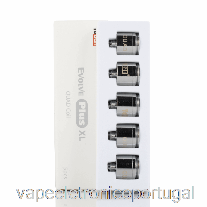 Vape Eletrônico Yocan Evoluir Plus Xl Bobina De Substituição Bobinas Xtal